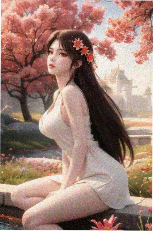 红尘影院热播古装剧长风渡月海报